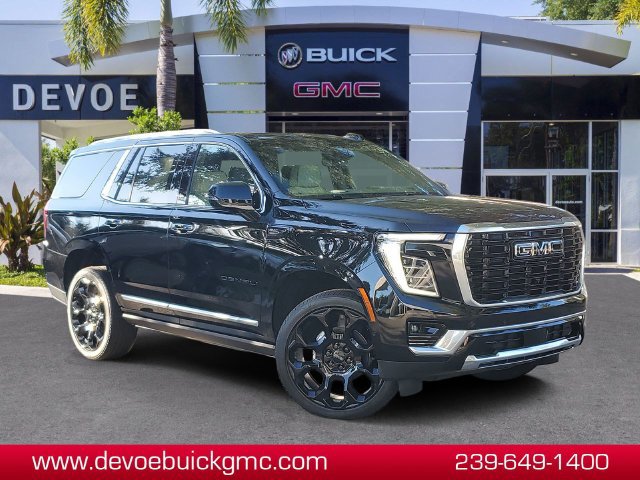 New 2026 GMC Yukon Denali w/ Denali Reserve Package AWD/4WD image 1