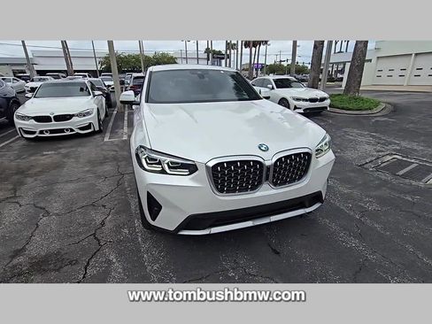 Certified 2024 BMW X4 xDrive30i w/ Parking Assistance Package image 20