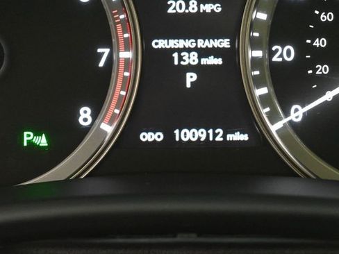 Used 2015 Lexus GS 350 w/ F Sport Package image 13