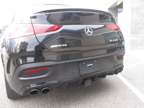 Used 2021 Mercedes-Benz GLE 53 AMG 4MATIC Coupe image 86