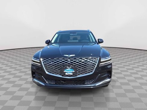 Used 2021 Genesis GV80 2.5T w/ Advanced Package 02 AWD/4WD image 3
