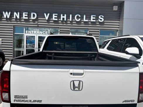 Used 2023 Honda Ridgeline RTL-E image 7