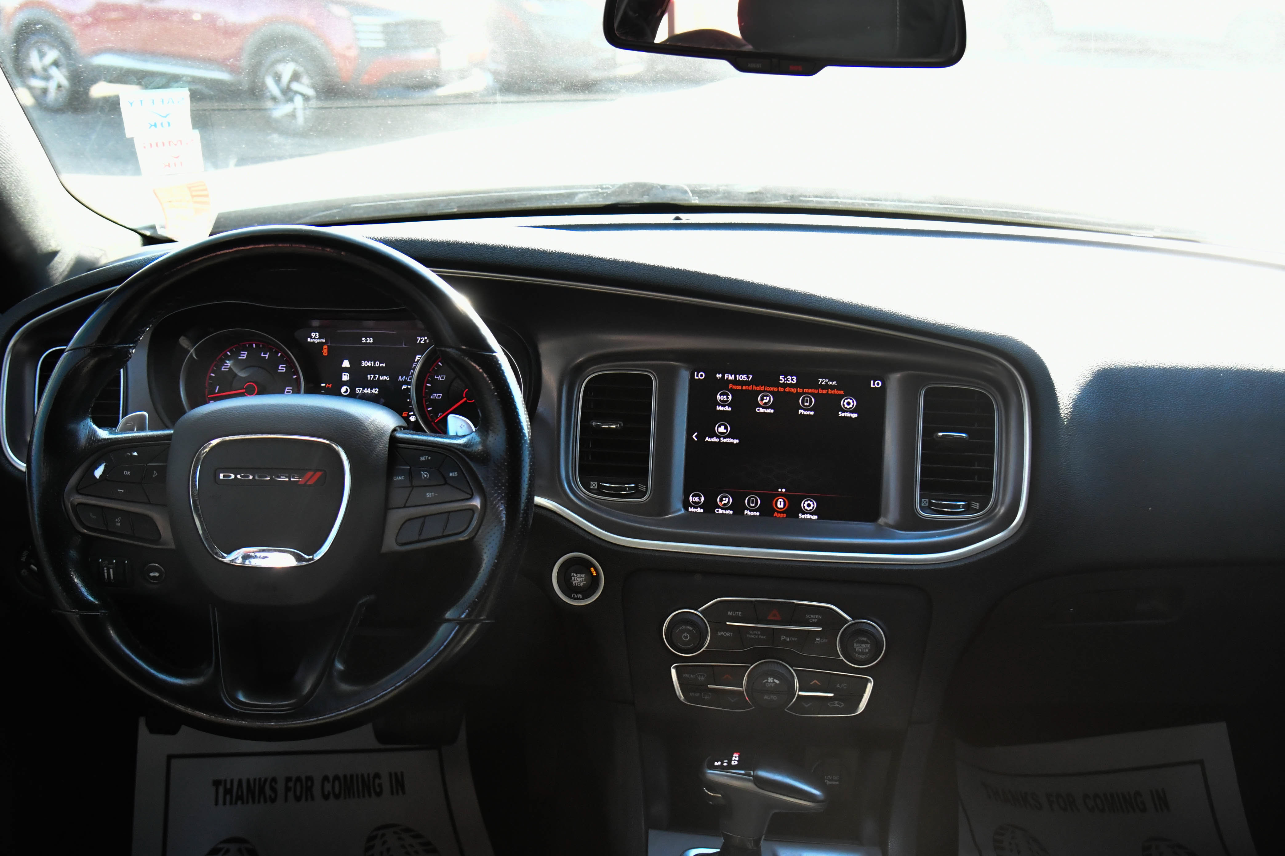 Used 2020 Dodge Charger R/T RWD image 35