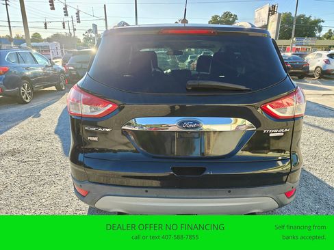 Used 2015 Ford Escape Titanium w/ Equipment Group 301A image 4