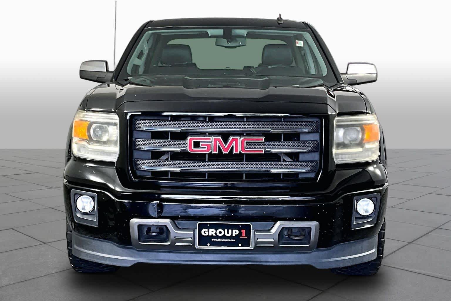 Used 2014 GMC Sierra 1500 SLE w/ All-Terrain Package AWD/4WD image 4