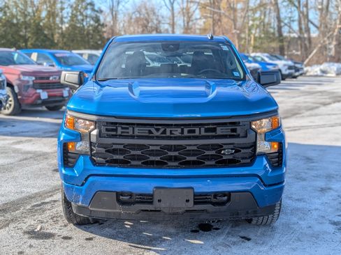 Certified 2022 Chevrolet Silverado 1500 Custom w/ LPO, Dark Essentials Package image 13