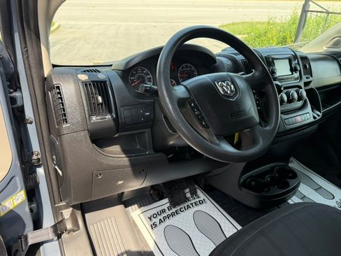Used 2021 RAM ProMaster 3500 FWD image 16