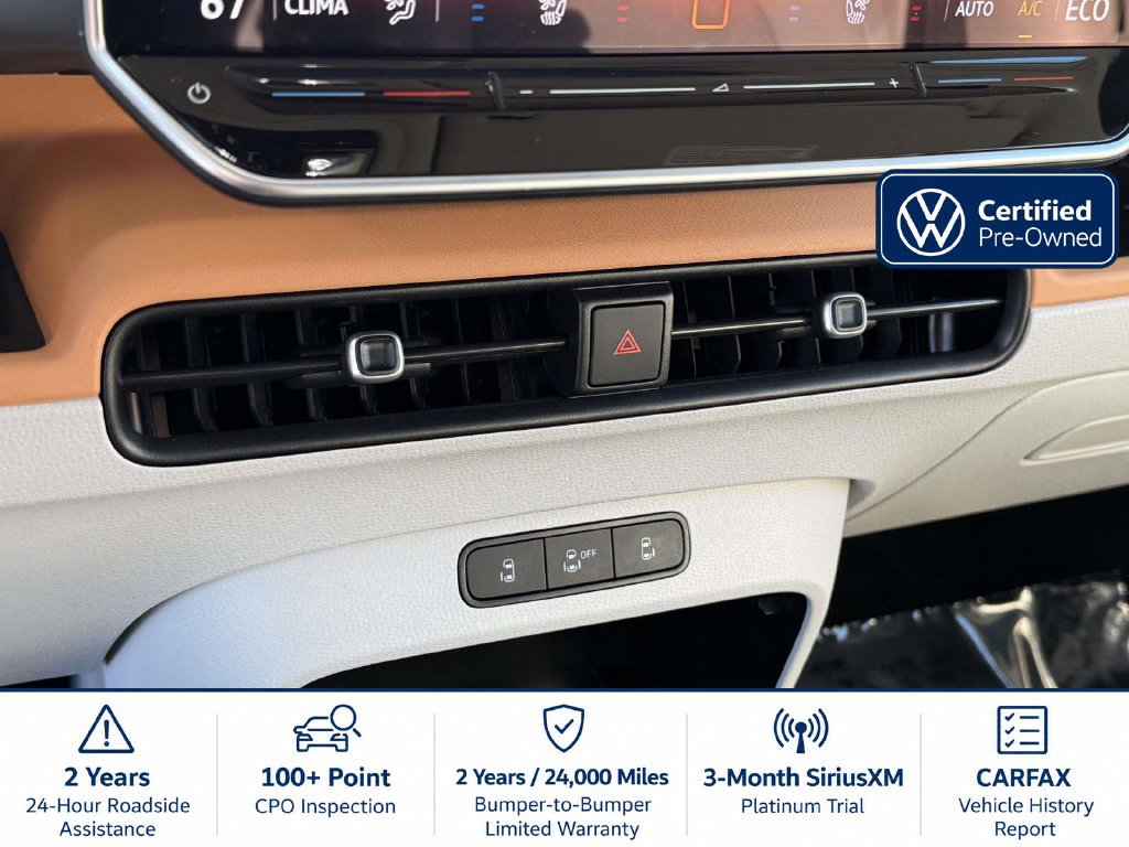 Used 2025 Volkswagen ID. Buzz 1st Edition AWD/4WD image 20