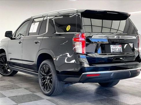 Used 2023 Chevrolet Tahoe Premier AWD/4WD image 10
