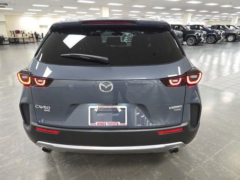 Used 2023 MAZDA CX-50 Meridian Edition w/ Cargo Package AWD/4WD image 4