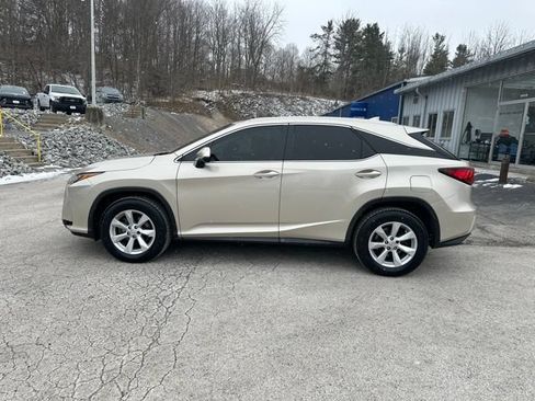 Used 2017 Lexus RX 350 AWD w/ Premium Package image 2