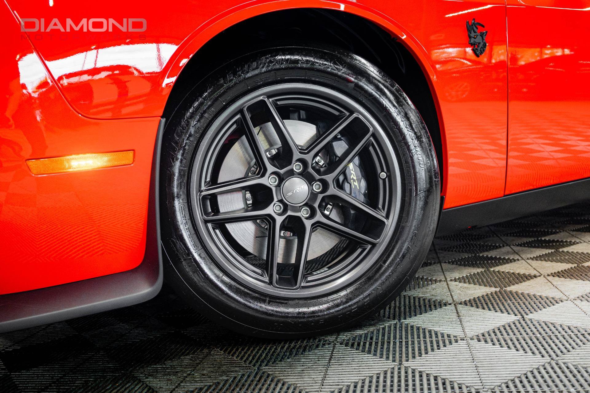 Used 2023 Dodge Challenger SRT Hellcat Redeye RWD image 11