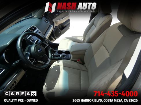 Used 2018 Subaru Legacy 2.5i Limited AWD/4WD image 32