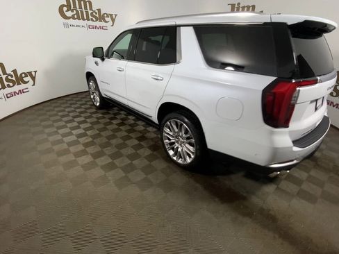 New 2026 GMC Yukon Denali w/ Sun & Power Step Package AWD/4WD image 6