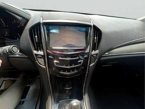 Used 2016 Cadillac ATS Luxury w/ Sun And Sound Package AWD/4WD image 18