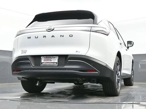 New 2025 Nissan Murano SL w/ Cargo Package image 24