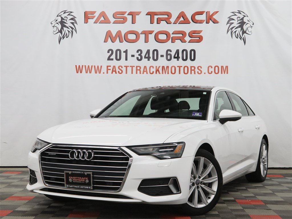 Used 2019 Audi A6 2.0T Premium w/ Convenience Package AWD/4WD image 1