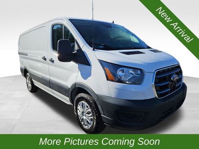 Used 2022 Ford E-Transit Low Roof w/ Load Area Protection Package