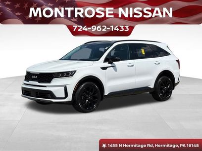 Used 2023 Kia Sorento SX