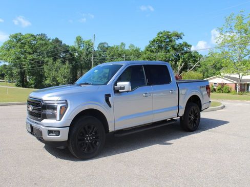 New 2026 Ford F150 Lariat w/ Equipment Group 501A Mid AWD/4WD image 2