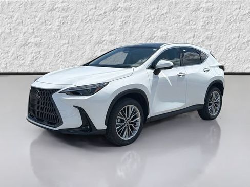 New 2026 Lexus NX 350 AWD w/ Luxury Package image 7