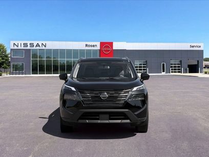 New 2026 Nissan Rogue Dark Armor