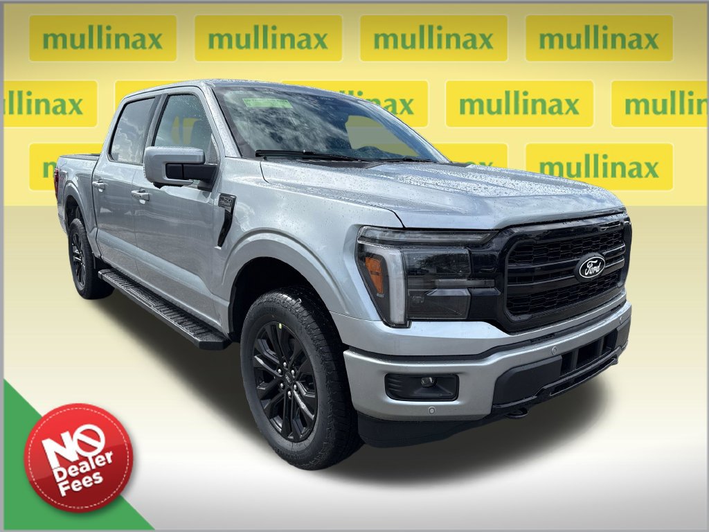 New 2026 Ford F150 Lariat w/ Equipment Group 501A Mid AWD/4WD 360° Tour
