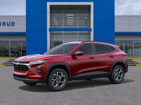 New 2026 Chevrolet Trax LT w/ Driver Confidence Package image 26