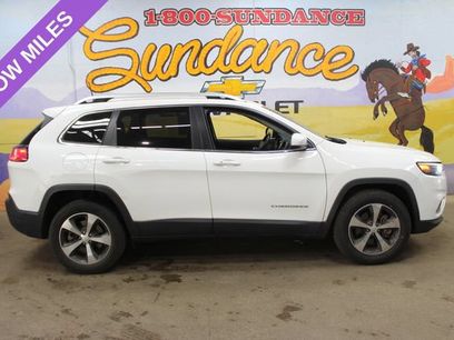 Used 2019 Jeep Cherokee Limited