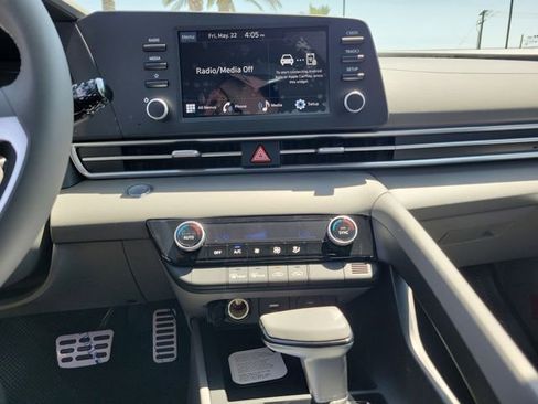 New 2026 Hyundai Elantra Sport FWD image 15