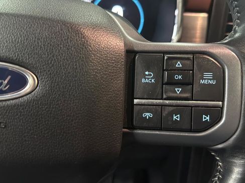 Certified 2023 Ford F150 Lariat w/ Equipment Group 502A High image 26