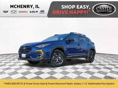 Used 2025 Subaru Crosstrek 2.5i Sport w/ Crosstrek Mirror Package