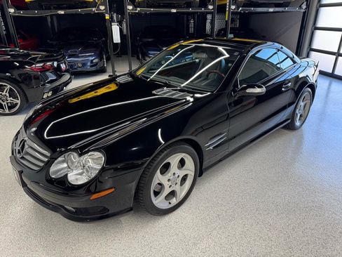 Used 2004 Mercedes-Benz SL 500 image 5