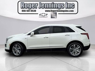 Used 2024 Cadillac XT5 Premium Luxury w/ Technology Package