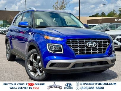 Certified 2025 Hyundai Venue Limited