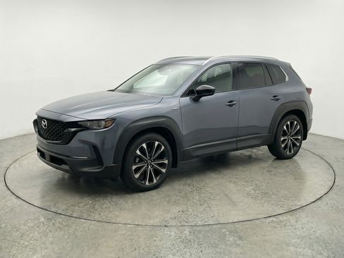Used 2025 MAZDA CX-50 2.5 Hybrid w/ Premium Plus Pkg AWD/4WD image 3