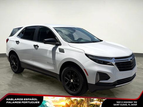 Used 2024 Chevrolet Equinox LT FWD image 8