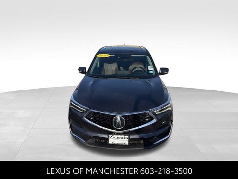 Used 2020 Acura RDX w/ Technology Package image 2