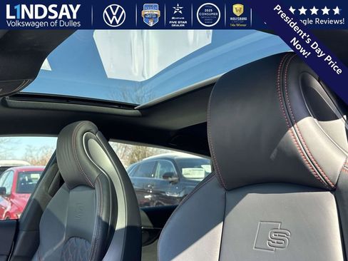 Used 2023 Audi S5 Premium Plus w/ Premium Plus Package image 23