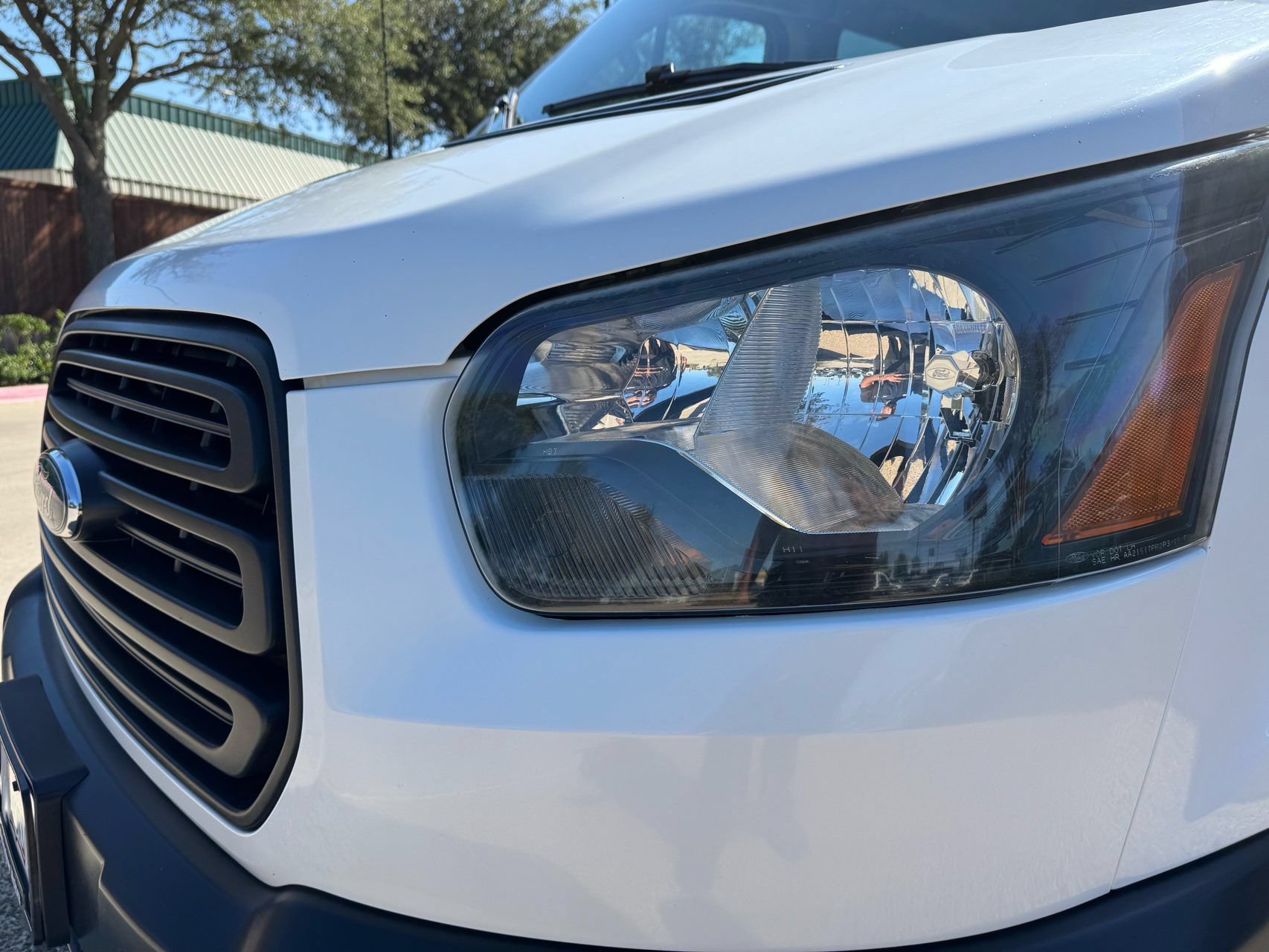 Used 2018 Ford Transit 350 XL RWD image 4