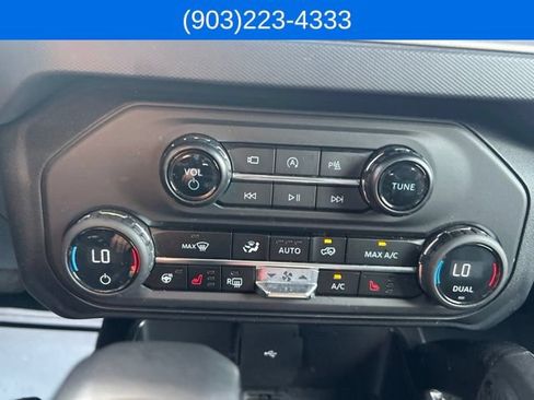 Used 2024 Ford Bronco Raptor w/ Interior Carbon Fiber Pack 6 AWD/4WD image 29