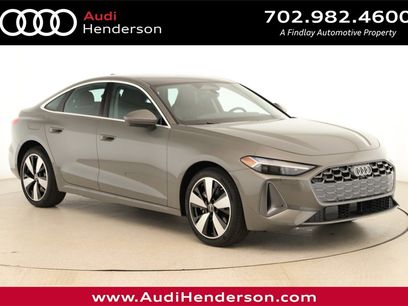 New 2025 Audi A5 2.0T Premium Plus