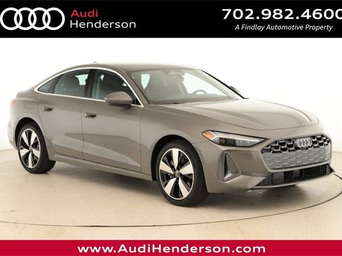 New 2025 Audi A5 2.0T Premium Plus image 1