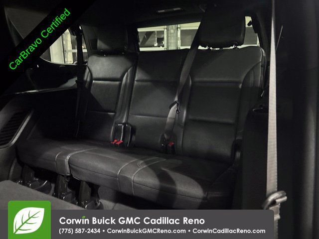 Certified 2025 Chevrolet Tahoe Z71 AWD/4WD image 39