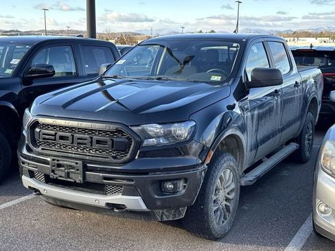 Used 2019 Ford Ranger XLT w/ Equipment Group 302A Luxury image 10