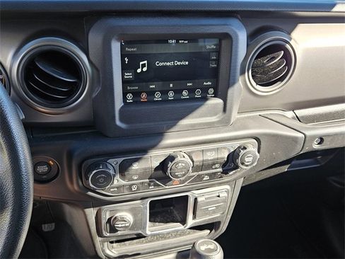 Used 2023 Jeep Wrangler Sport image 20