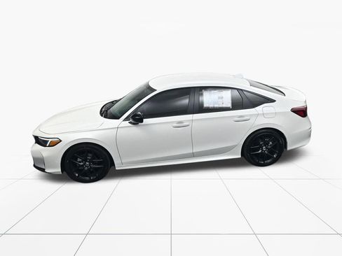 New 2026 Honda Civic Sport image 23