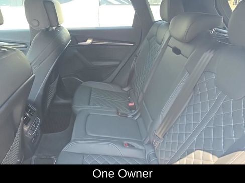 Used 2023 Audi SQ5 Premium Plus w/ Premium Plus Package AWD/4WD image 7