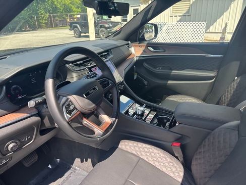 New 2025 Jeep Grand Cherokee Summit w/ Adv Protech Group IV image 2