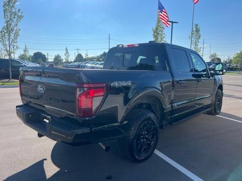 Used 2024 Ford F150 XLT w/ Equipment Group 302A MID AWD/4WD image 5